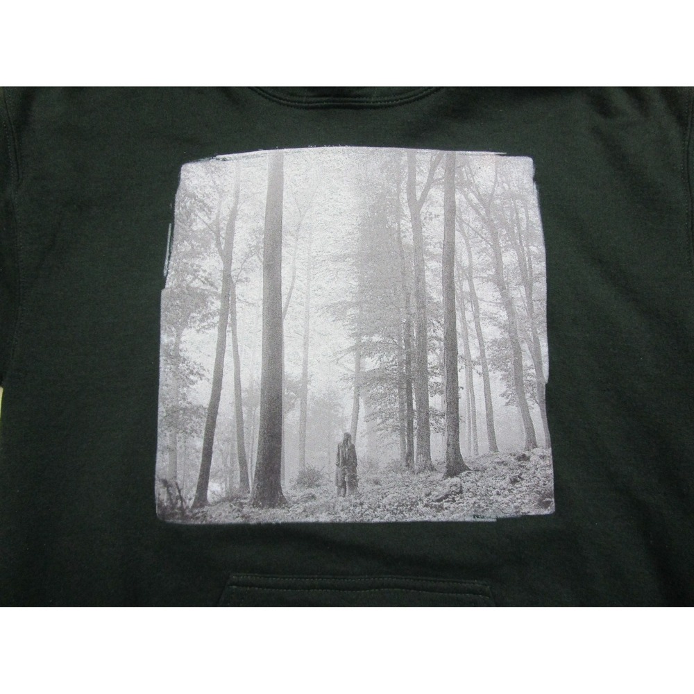 Taylor Swift Folklore In the Trees Hoodie (S) Album‎ Merch Swiftie Concert Tour - Picture 4 of 14